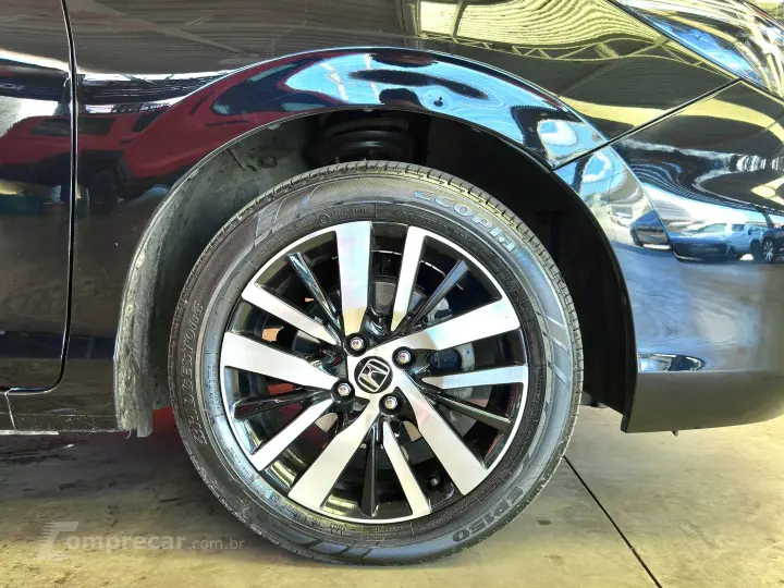 CITY 1.5 i-VTEC FLEX TOURING CVT