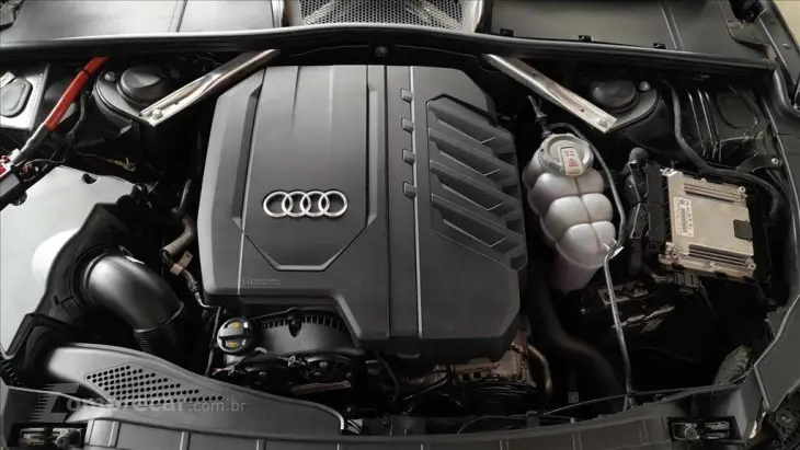 A5 2.0 TFSI MHEV SPORTBACK S LINE S TRONIC