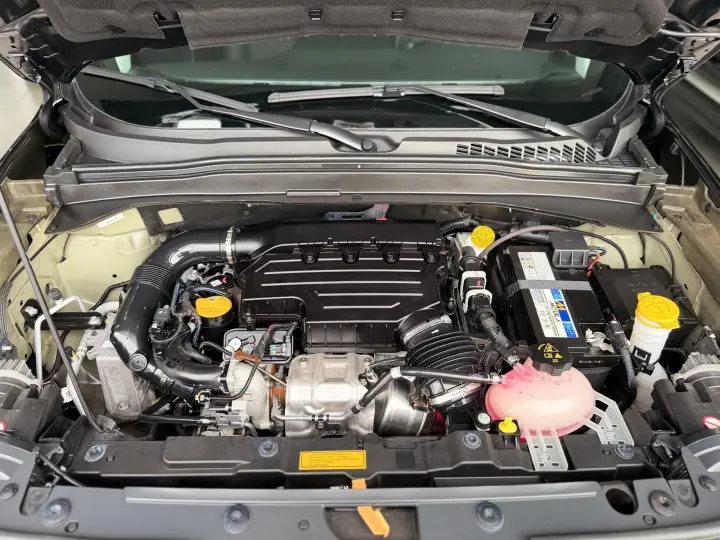 RENEGADE 1.3 T270 Turbo Sport