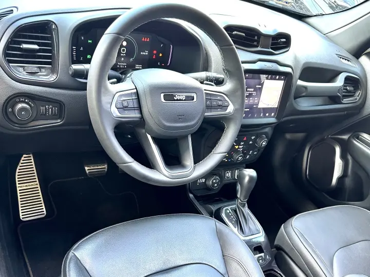 RENEGADE 1.3 T270 TURBO FLEX S 4X4 AT9