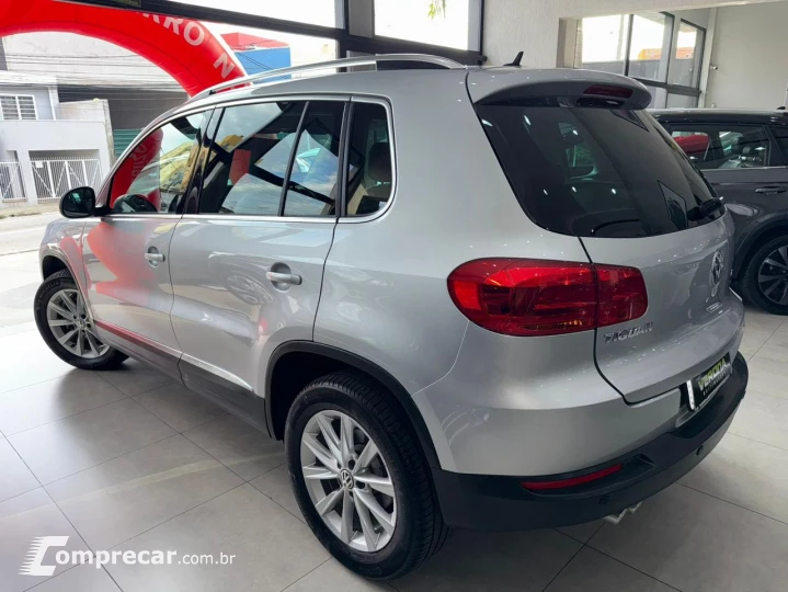 TIGUAN 2.0 TSI 16V Turbo