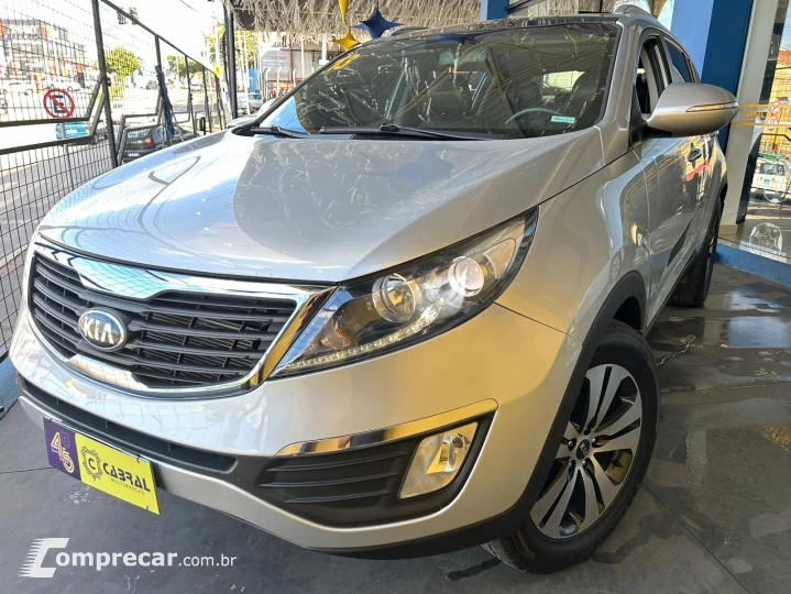 SPORTAGE 2.0 EX 4X2 16V