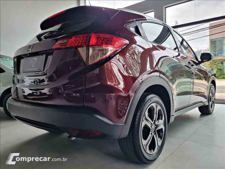 HR-V 1.8 16V EX