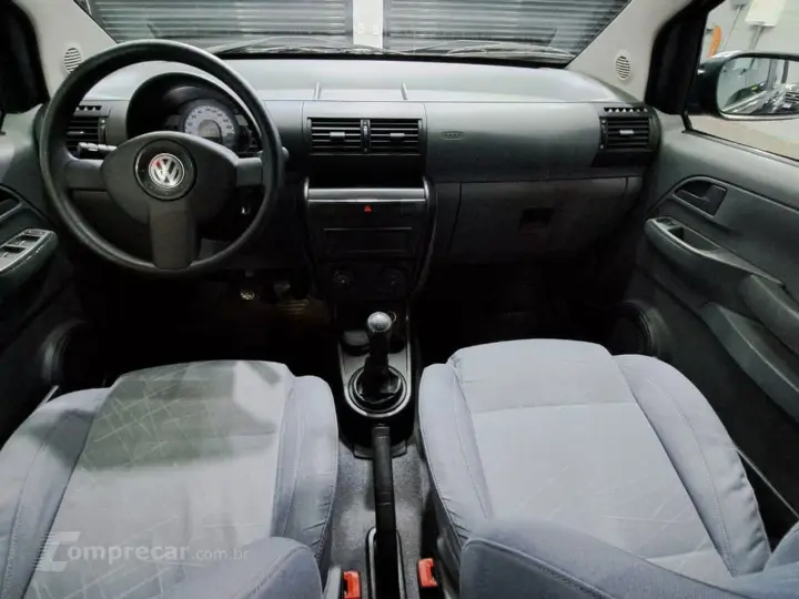 Spacefox 1.6 Mi 8V Flex 4P Manual