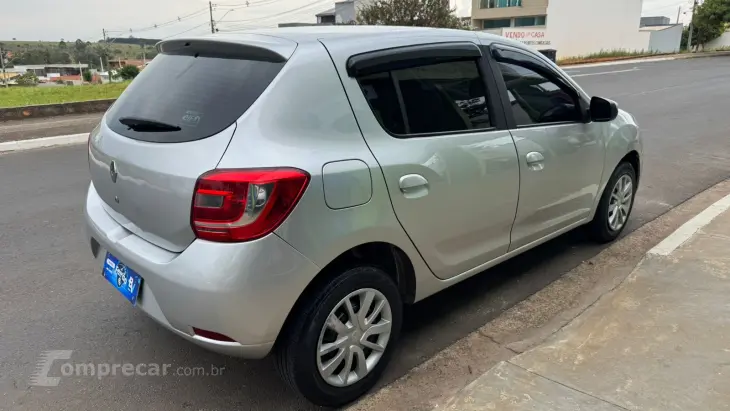 SANDERO 1.0 12V SCE Expression