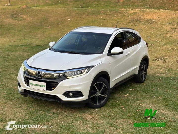 HR-V 1.8 16V FLEX EXL 4P AUTOMÁTICO