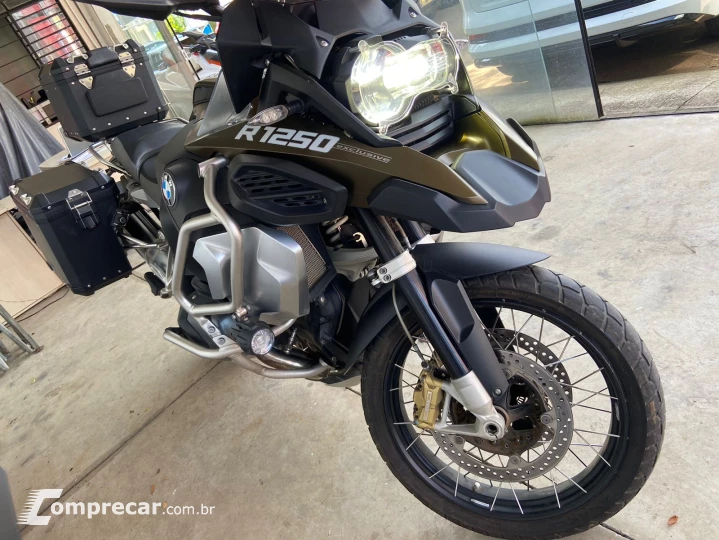 R 1250 GS ADVENTURE EXCLUSIVE