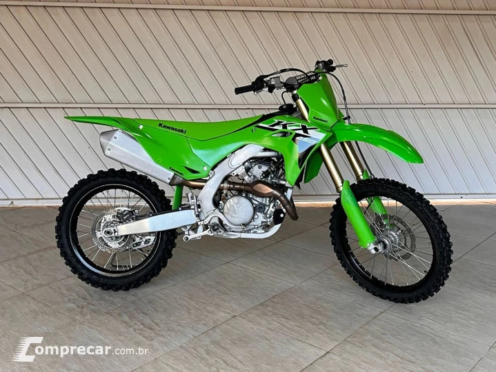 KAWASAKI KX 450F