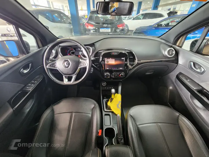 CAPTUR Intense 1.3 TB 16V Flex 5p Aut.