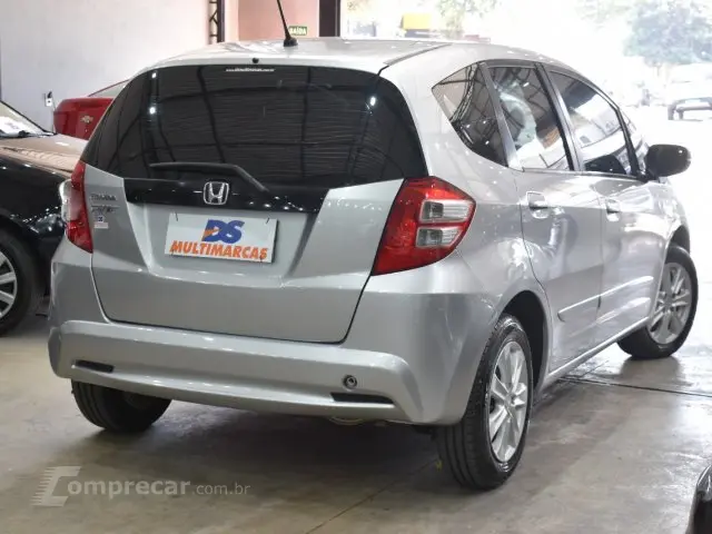 FIT - 1.4 LX 16V 4P AUTOMÁTICO