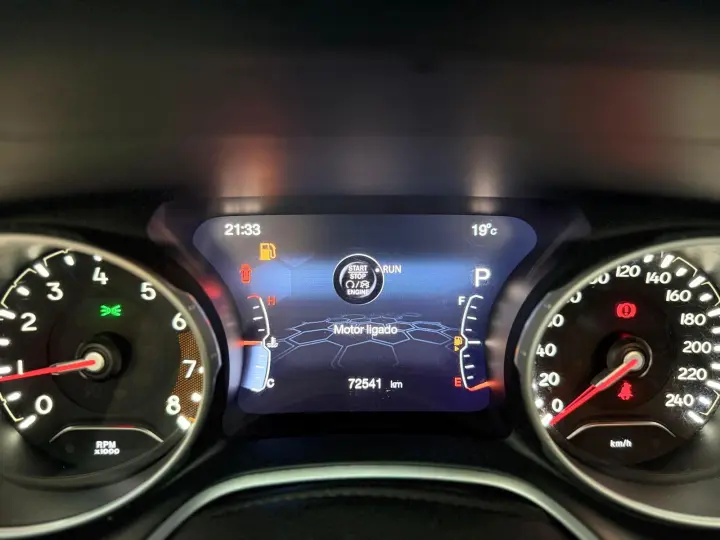 COMPASS 2.0 16V Longitude