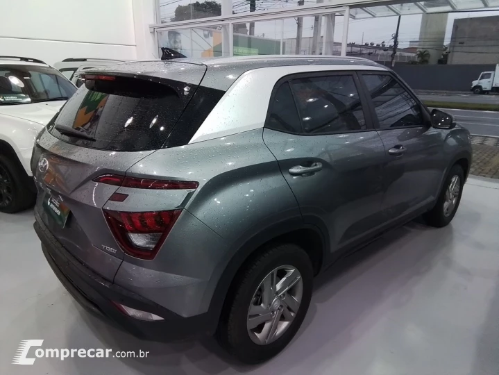 CRETA 1.0 TGDI FLEX COMFORT AUTOMÁTICO