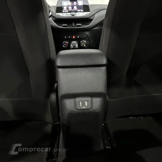 ONIX SEDAN Plus LTZ 1.0 12V TB Flex Mec.