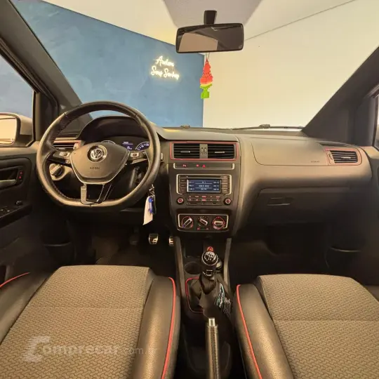 Fox Rock in Rio 1.6 Mi Total Flex 8V 5p