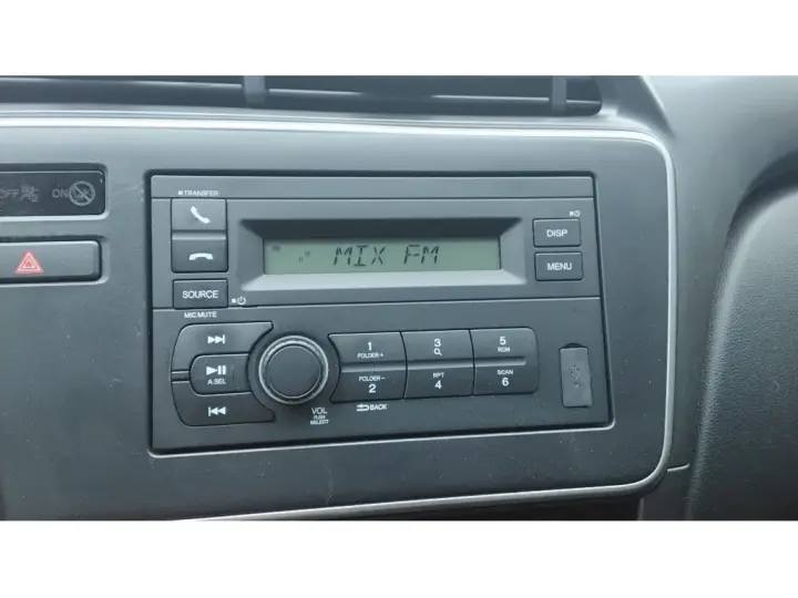 CITY 1.5 DX 16V FLEX 4P MANUAL