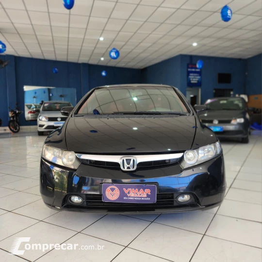 CIVIC 1.8 LXS 16V