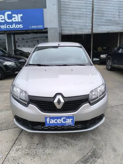 SANDERO Authentique Hi-Power 1.0 16V 5p