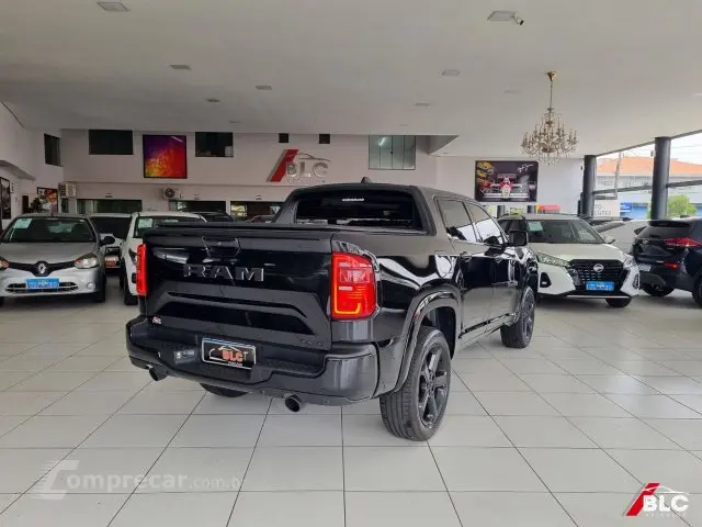 RAMPAGE - 2.0 HURRICANE 4 TURBO R/T 4X4 AUTOMÁTICO