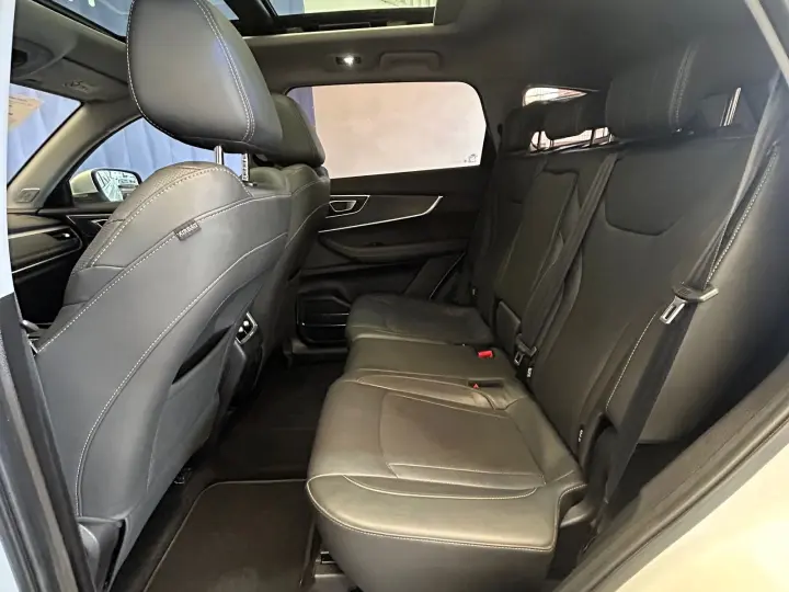 TIGGO 8 1.6 TGDI GASOLINA TXS MAX DRIVE DCT