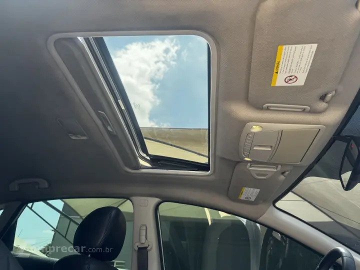 Sentra 2.0 16V 4P FLEX SL AUTOMÁTICO CVT