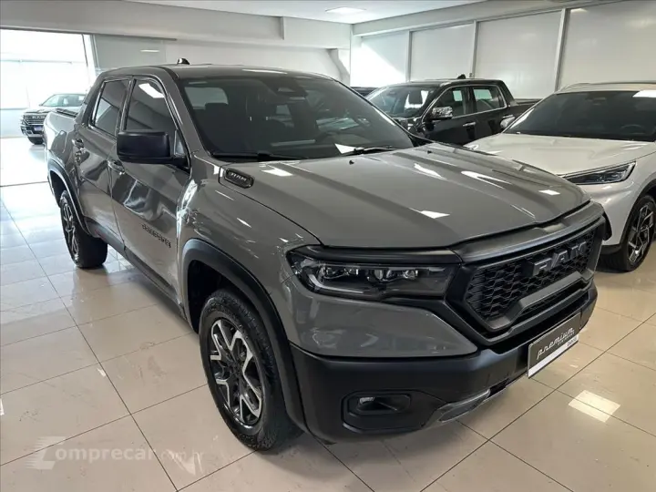 RAMPAGE 2.0 TURBO DIESEL REBEL 4X4 AUTOMÁTICO