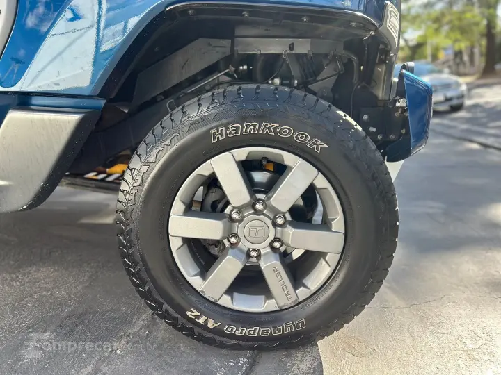 T4 3.2 Xlt 4X4 20V Turbo Intercooler Diesel 2P Manual