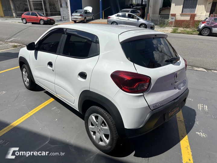 KWID 1.0 12V SCE ZEN