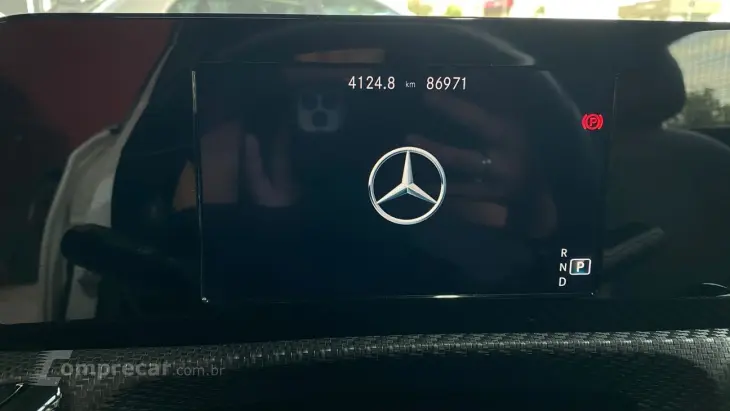 MERCEDES-BENZ A 200 1.3 CGI STYLE SEDAN 7G-DCT