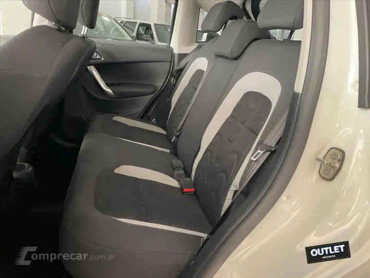 C3 1.6 TENDANCE 16V FLEX 4P AUTOMÁTICO