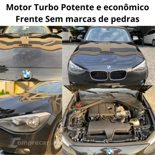 116iA 1.6 TB 16V 136cv 5p