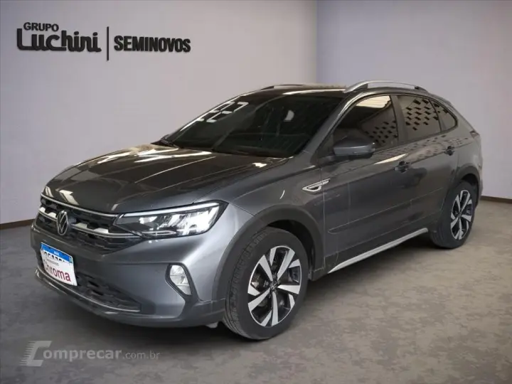 NIVUS 1.0 200 TSI TOTAL FLEX HIGHLINE AUTOMÁTICO