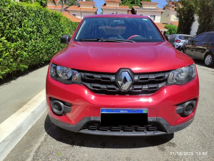 KWID 1.0 12V SCE ZEN
