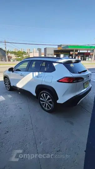 COROLLA CROSS 2.0 Vvt-ie XRE