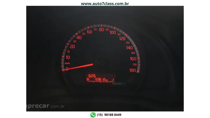 UP - 1.0 MPI TAKE UP 12V 4P MANUAL