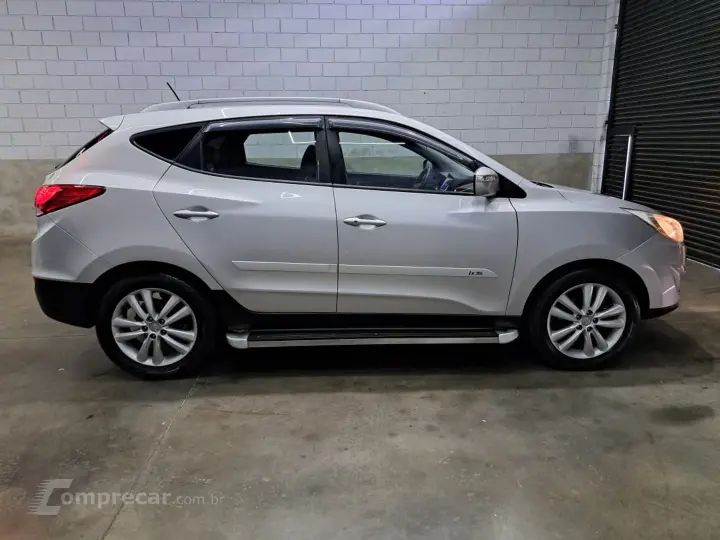 Ix35 2.0 Mpfi Gls 16V Flex 4P Automático