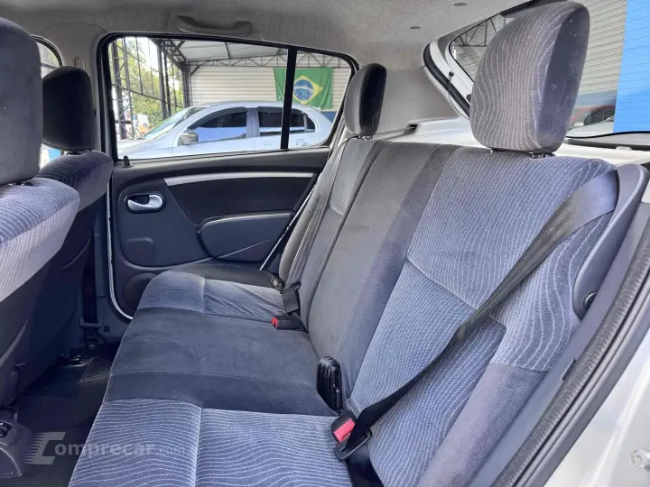 SANDERO 1.6 PRIVILÉGE 8V FLEX 4P MANUAL