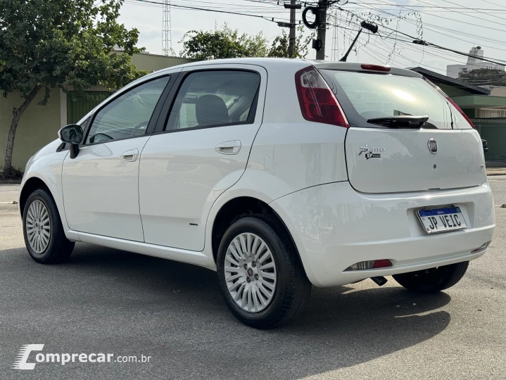 PUNTO 1.6 Essence 16V