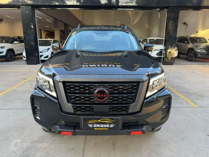 Frontier 2.3 16V Turbo Diesel Pro4x Cd 4X4 Automático