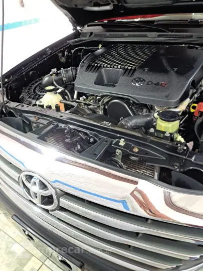 HILUX SW4 3.0 SRV 4X4 16V Turbo Intercooler