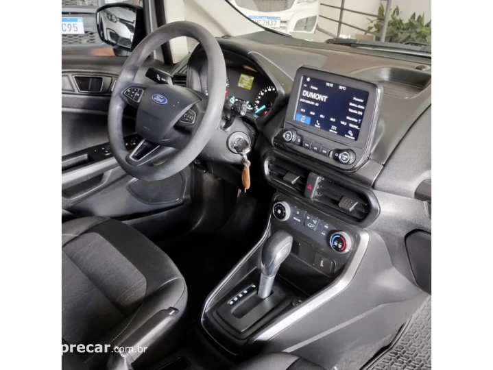 ECOSPORT 1.5 TI-VCT FLEX SE AUTOMÁTICO