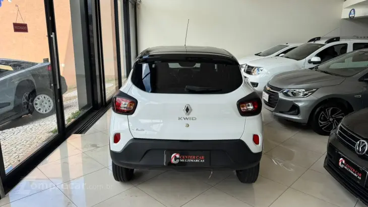 KWID 1.0 12V SCE Intense