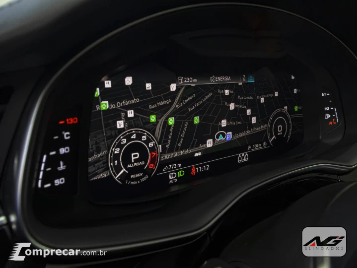 RS Q8 4.0 V8 Twinturbo Mhev