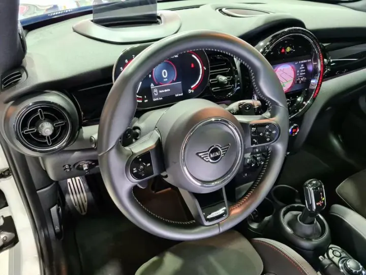 JCW HATCH 3P