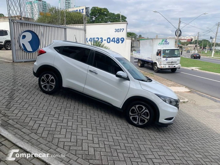 HR-V EXL 1.8 Flexone 16V 5p Aut.