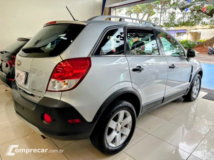 CAPTIVA 2.4 SFI Ecotec FWD 16V