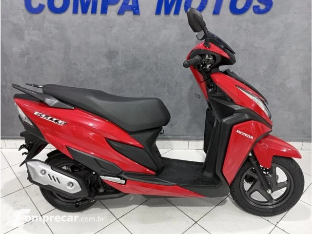 ELITE 125I - Scooter