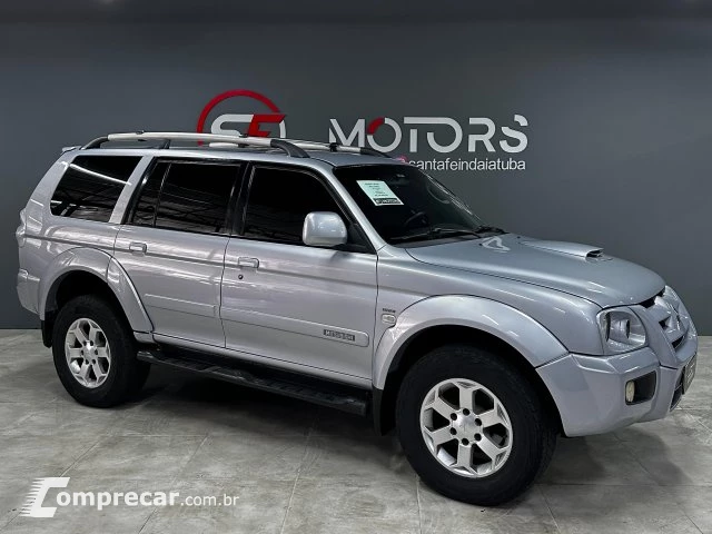 PAJERO SPORT - 3.5 HPE 4X4 V6 24V 4P AUTOMÁTICO