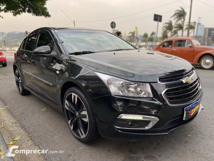 CRUZE 1.8 LT Sport6 16V