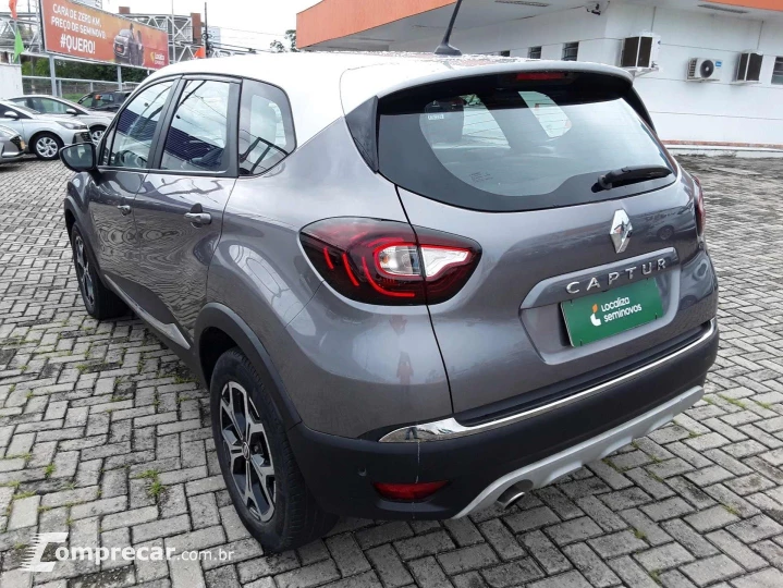 CAPTUR 1.3 TCE FLEX ICONIC X-TRONIC