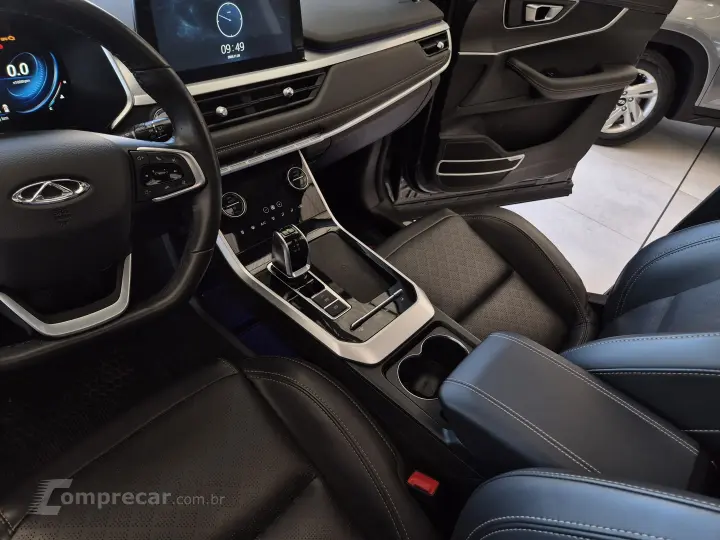 TIGGO 8 1.6 TGDI GASOLINA TXS DCT